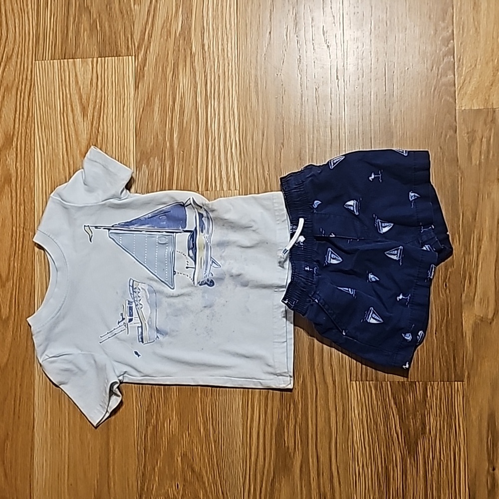 Toddler Set 2T
